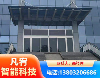 黑河自动门